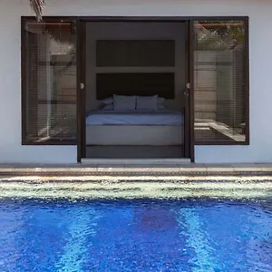  Villa Bvilla Spa Hotel Indonesia