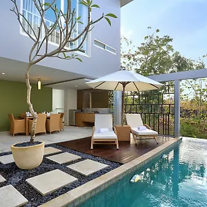  Villa Garden Bay View Indonesia